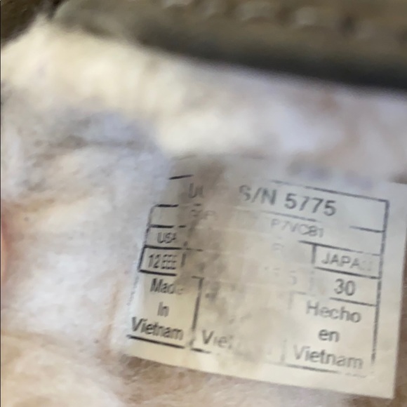 MENS UGG Ascot Moccasin Slippers - Picture 7 of 7